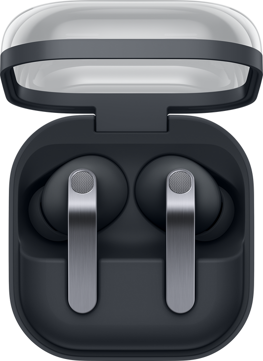Handsfree Bluetooth Samsung Galaxy Buds4 Pro, Crni SM-R640NZKAEUE