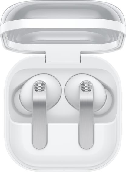 Handsfree Bluetooth Samsung Galaxy Buds4 Pro, Bela SM-R640NZWAEUE