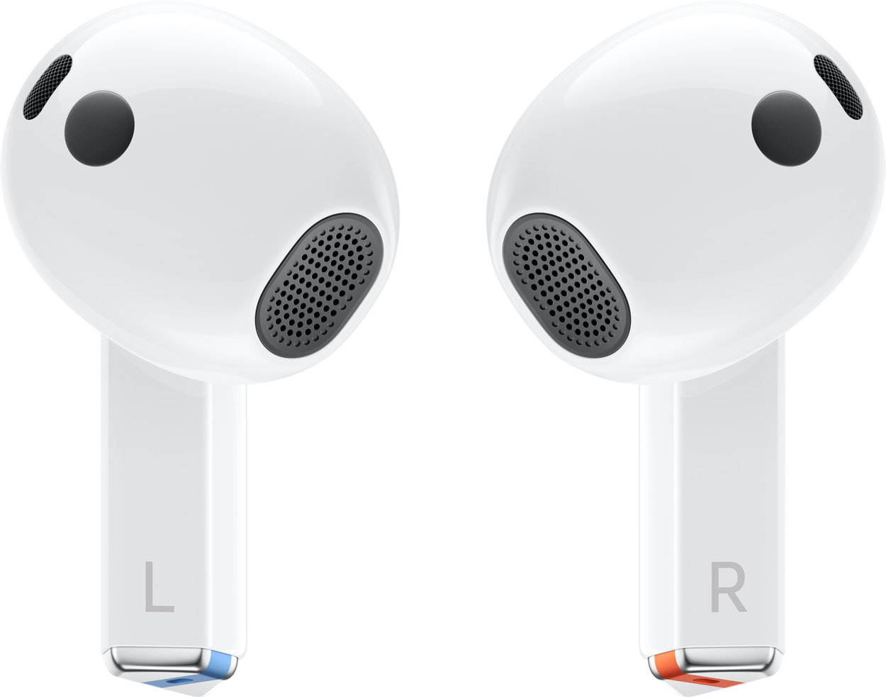 Handsfree Bluetooth Samsung Galaxy Buds3, White SM-R530NZWAEUE 