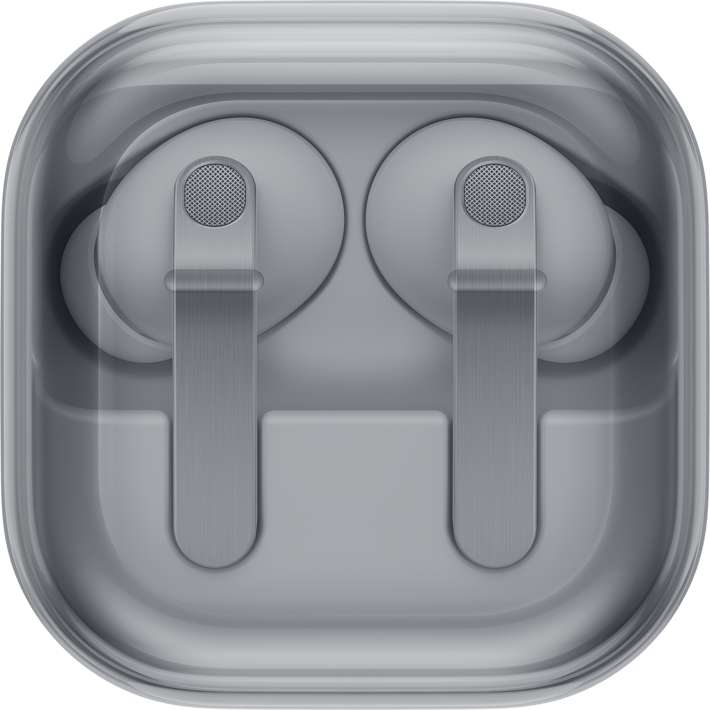 Handsfree Bluetooth Samsung Galaxy Buds4 Pro, Bela SM-R640NZWAEUE