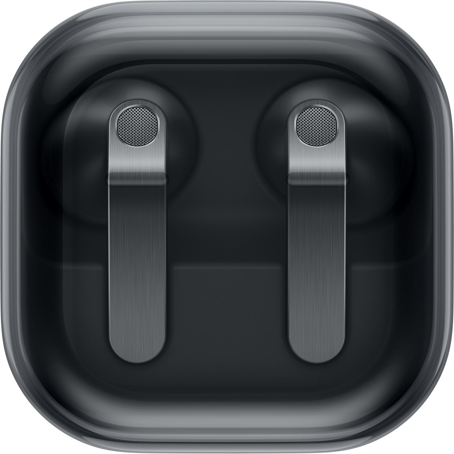 Handsfree Bluetooth Samsung Galaxy Buds4, Crni SM-R540NZKAEUE