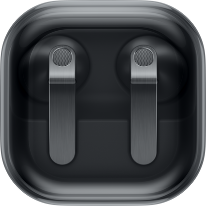 Handsfree Bluetooth Samsung Galaxy Buds4, Crni SM-R540NZKAEUE