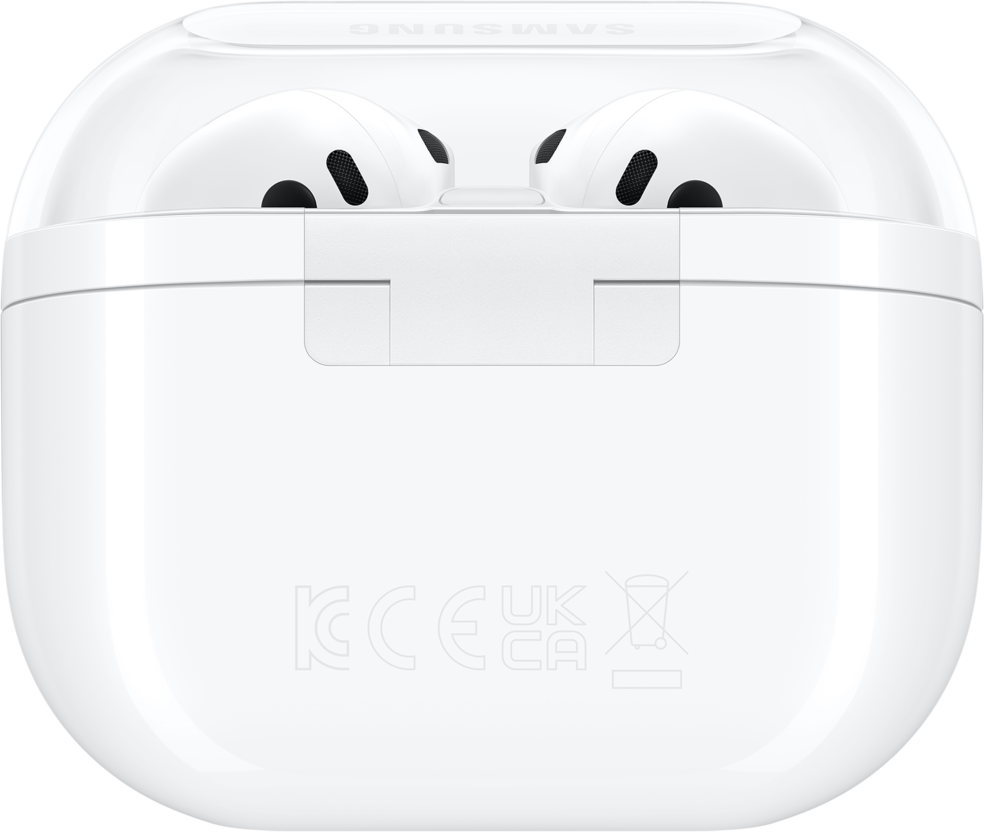 Handsfree Bluetooth Samsung Galaxy Buds3, White SM-R530NZWAEUE 