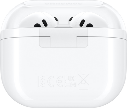 Handsfree Bluetooth Samsung Galaxy Buds3, White SM-R530NZWAEUE 