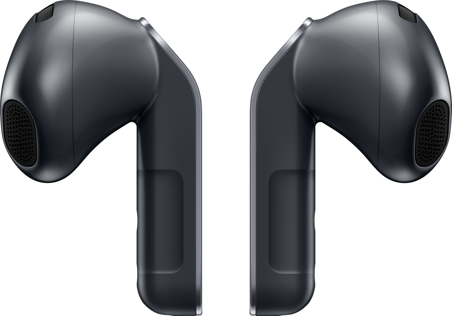 Handsfree Bluetooth Samsung Galaxy Buds4, Crni SM-R540NZKAEUE