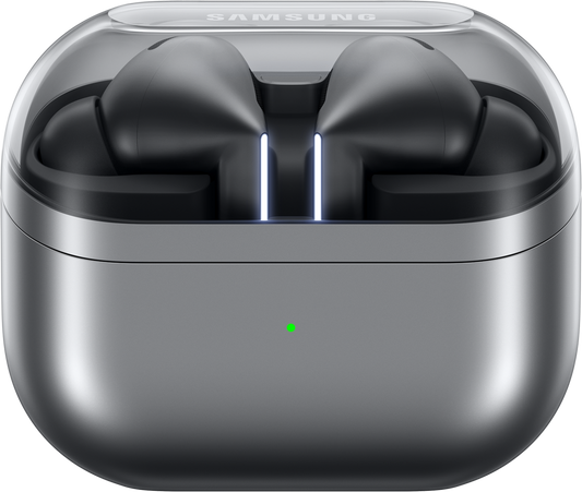 Handsfree Bluetooth Samsung Galaxy Buds3 Pro, Silver SM-R630NZAZAAEUE 