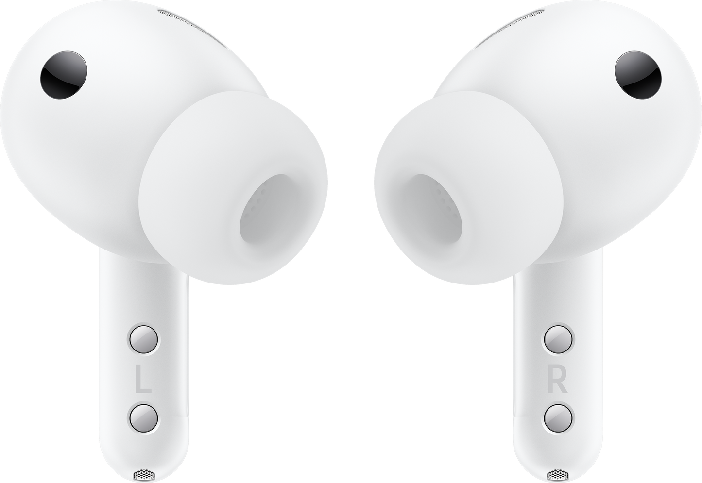 Handsfree Bluetooth Samsung Galaxy Buds4 Pro, Bela SM-R640NZWAEUE
