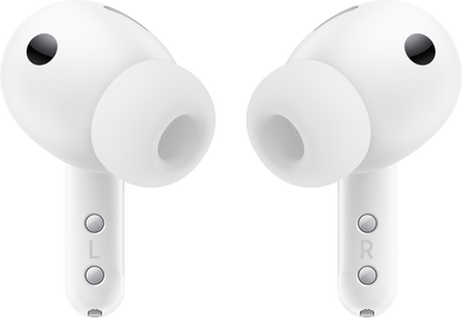Handsfree Bluetooth Samsung Galaxy Buds4 Pro, Bela SM-R640NZWAEUE