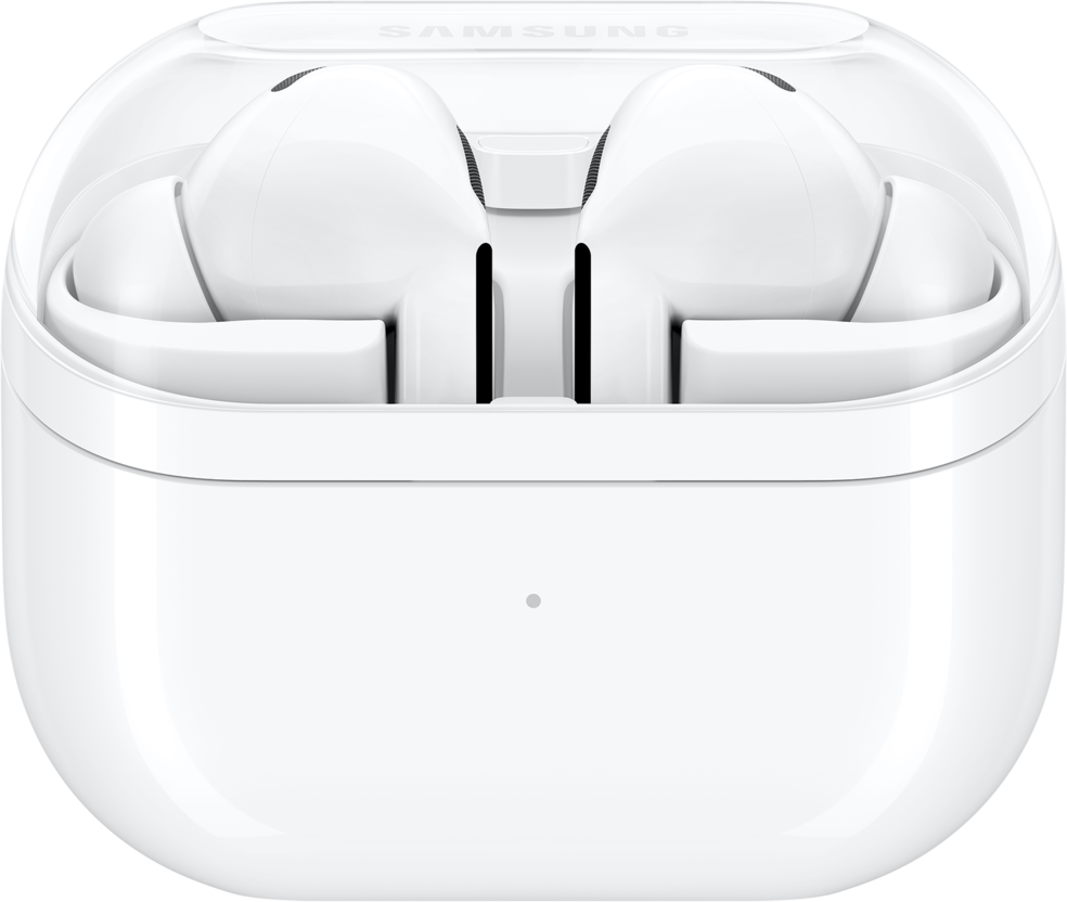 Handsfree Bluetooth Samsung Galaxy Buds3 Pro, White SM-R630NZWAEUE 