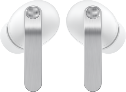 Handsfree Bluetooth Samsung Galaxy Buds4 Pro, Bela SM-R640NZWAEUE