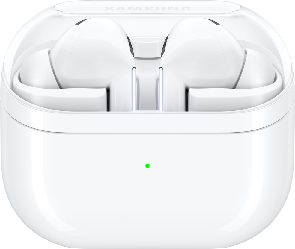 Handsfree Bluetooth Samsung Galaxy Buds3 Pro, White SM-R630NZWAEUE 