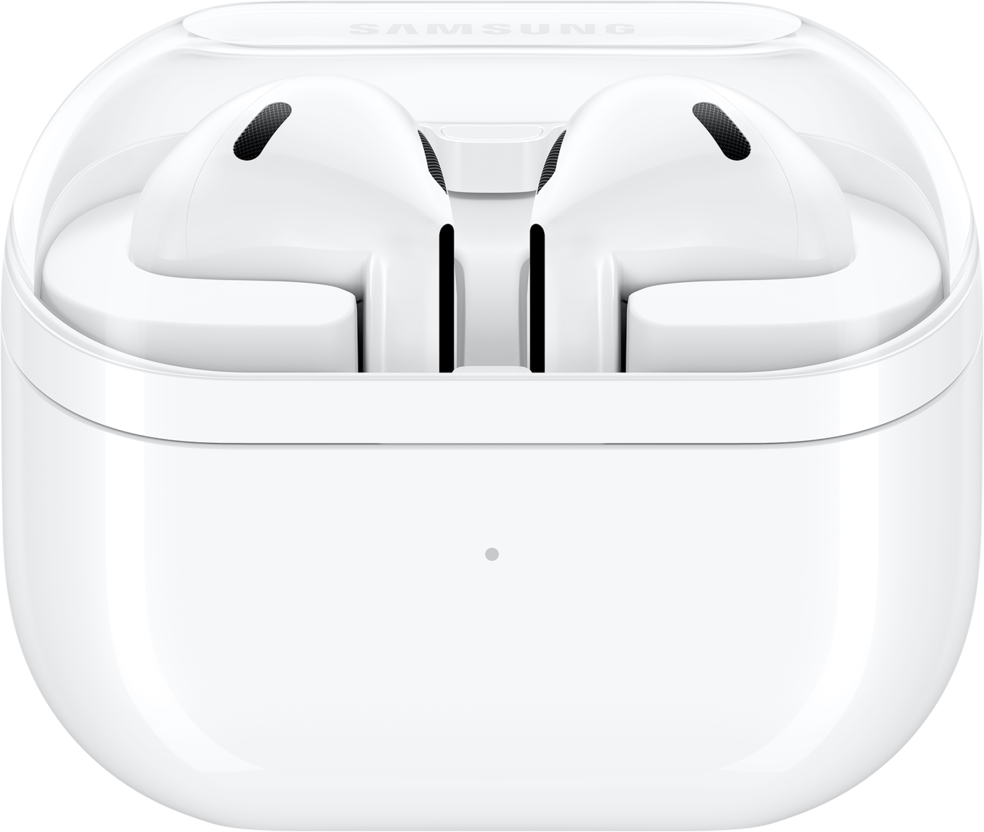 Handsfree Bluetooth Samsung Galaxy Buds3, White SM-R530NZWAEUE 