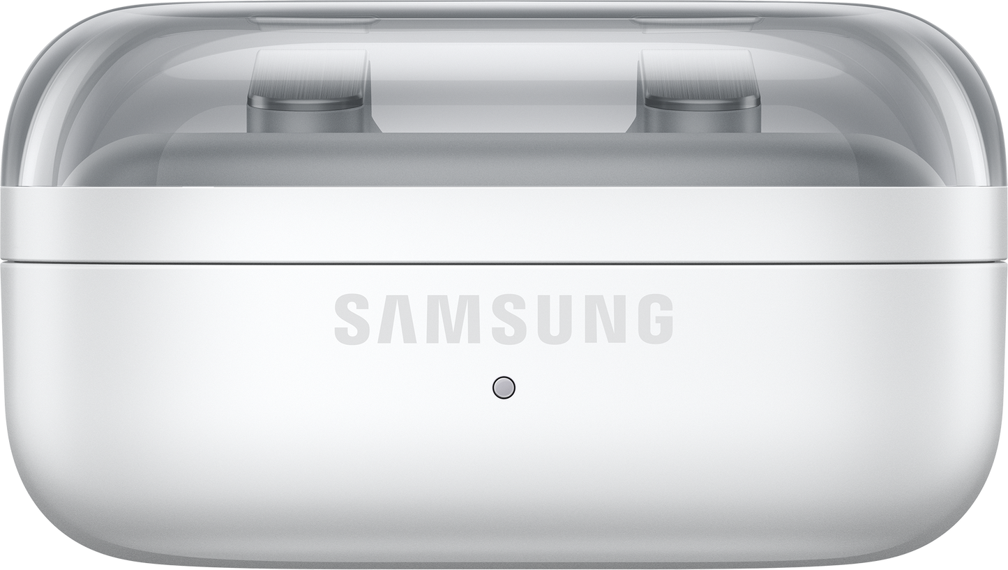 Handsfree Bluetooth Samsung Galaxy Buds4 Pro, Bela SM-R640NZWAEUE