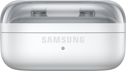 Handsfree Bluetooth Samsung Galaxy Buds4 Pro, Bela SM-R640NZWAEUE