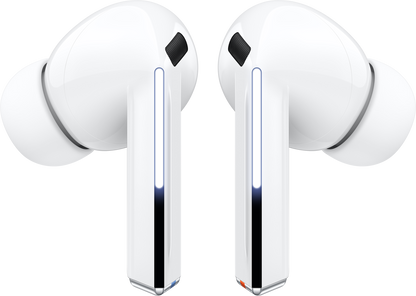 Handsfree Bluetooth Samsung Galaxy Buds3 Pro, White SM-R630NZWAEUE 