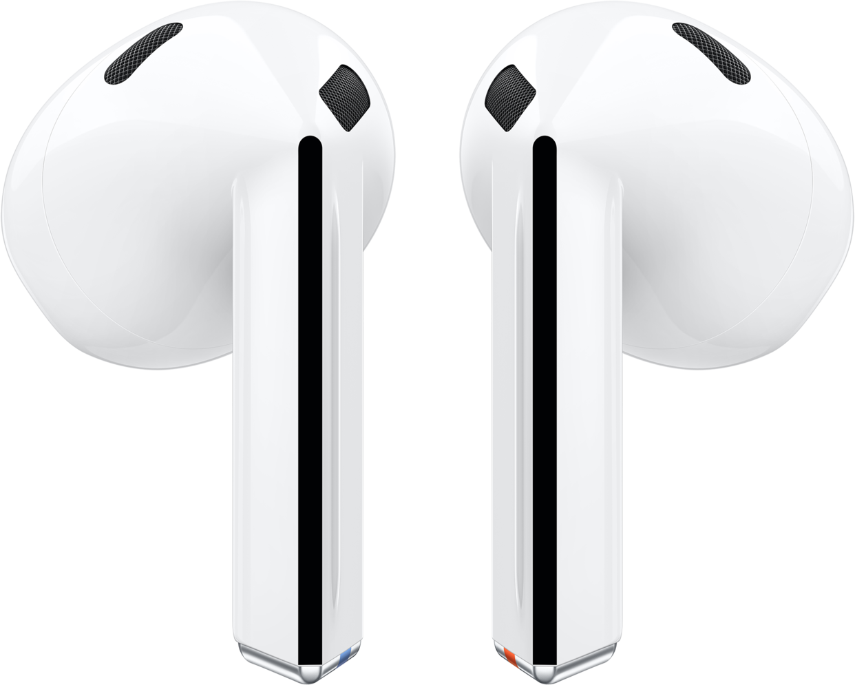 Handsfree Bluetooth Samsung Galaxy Buds3, White SM-R530NZWAEUE 
