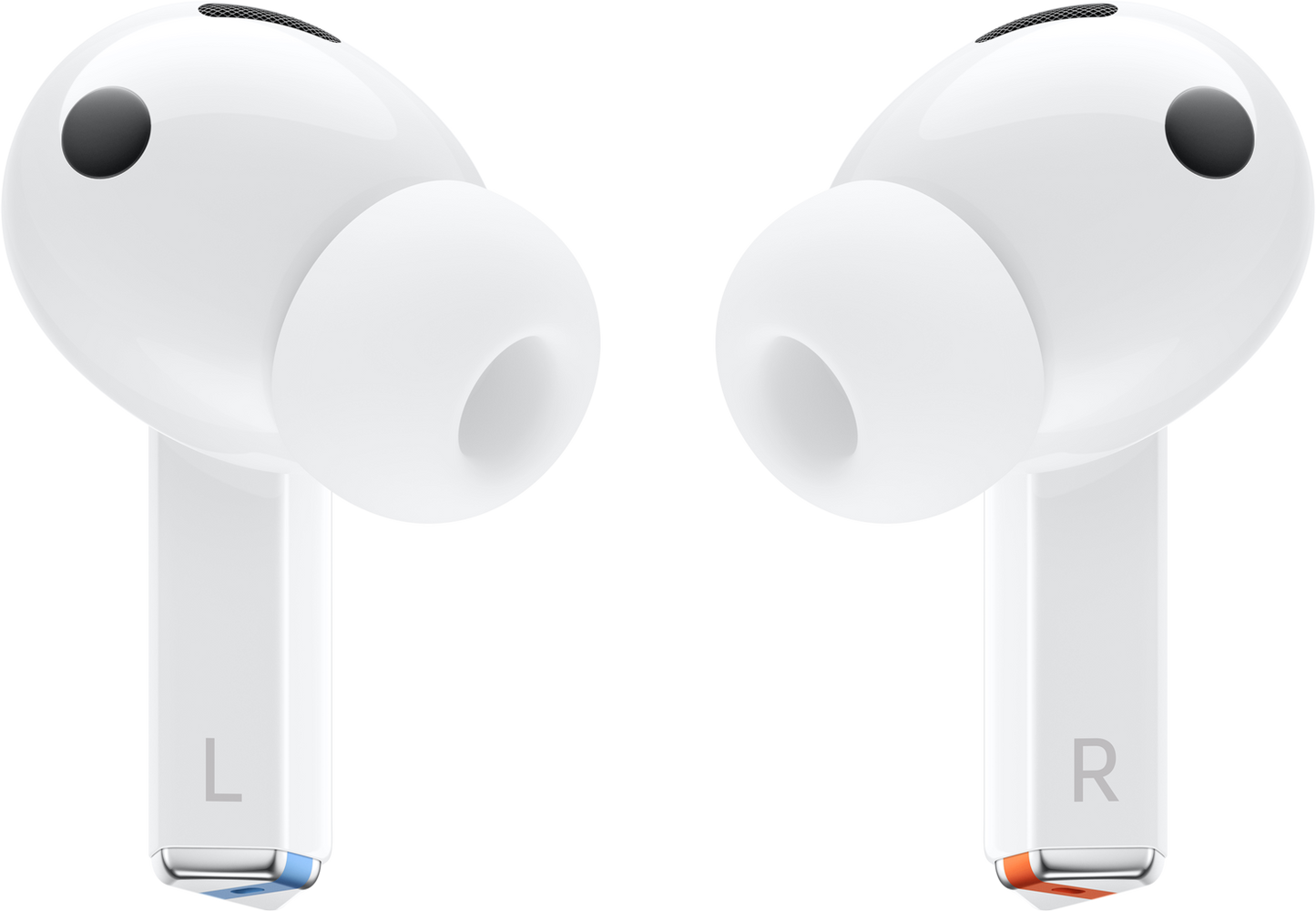 Handsfree Bluetooth Samsung Galaxy Buds3 Pro, White SM-R630NZWAEUE 