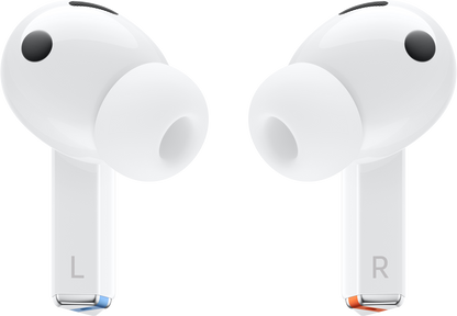 Handsfree Bluetooth Samsung Galaxy Buds3 Pro, White SM-R630NZWAEUE 
