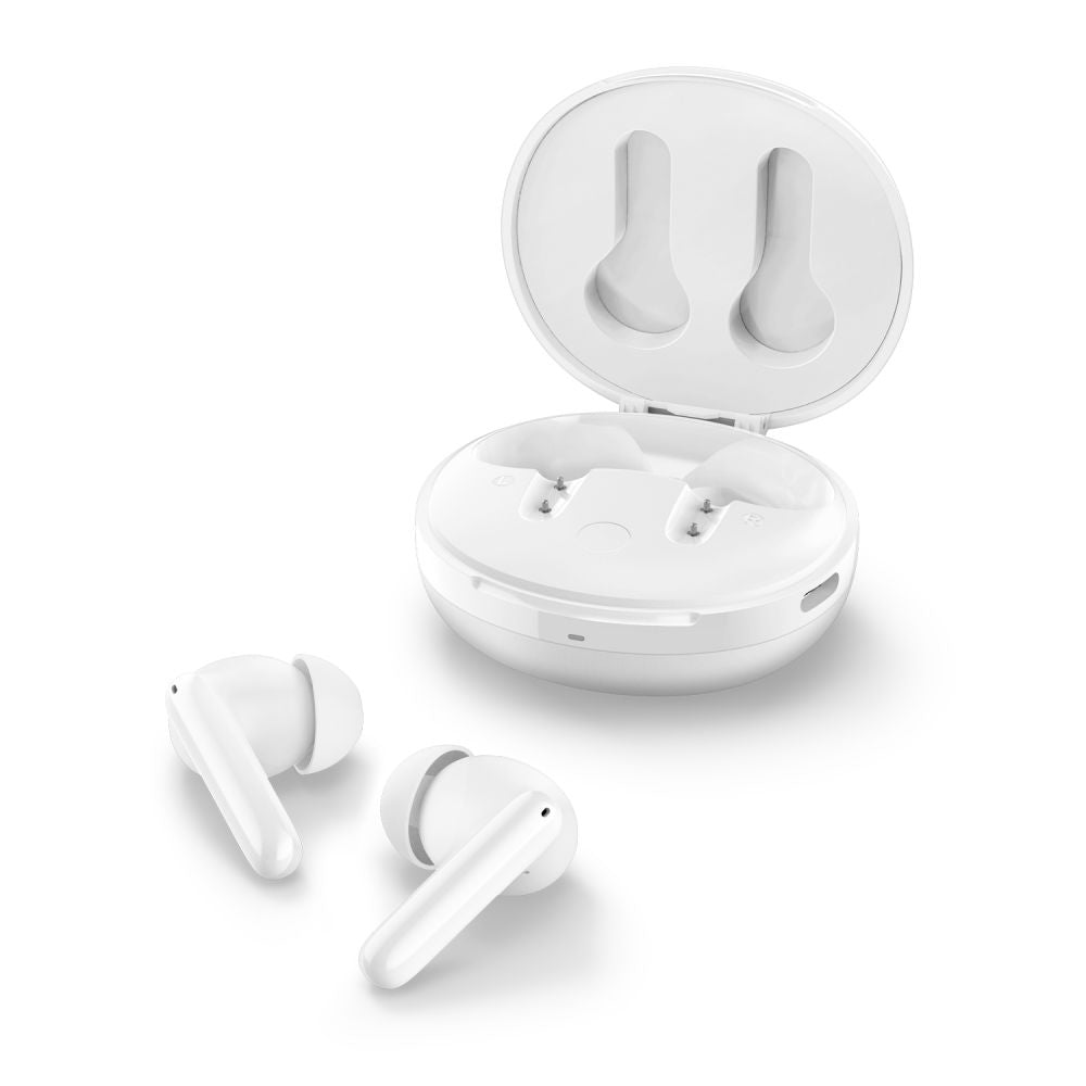 Handsfree Bluetooth Spigen SA2400, TWS, ANC, Beli