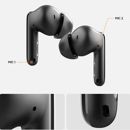 Handsfree Bluetooth Spigen SA2400, TWS, ANC, Beli