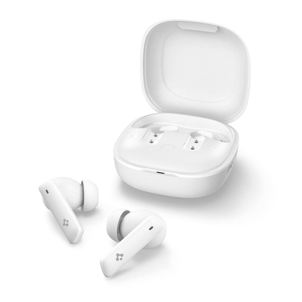 Handsfree Bluetooth Spigen SA2402, TWS, ANC, Beli ASD07964