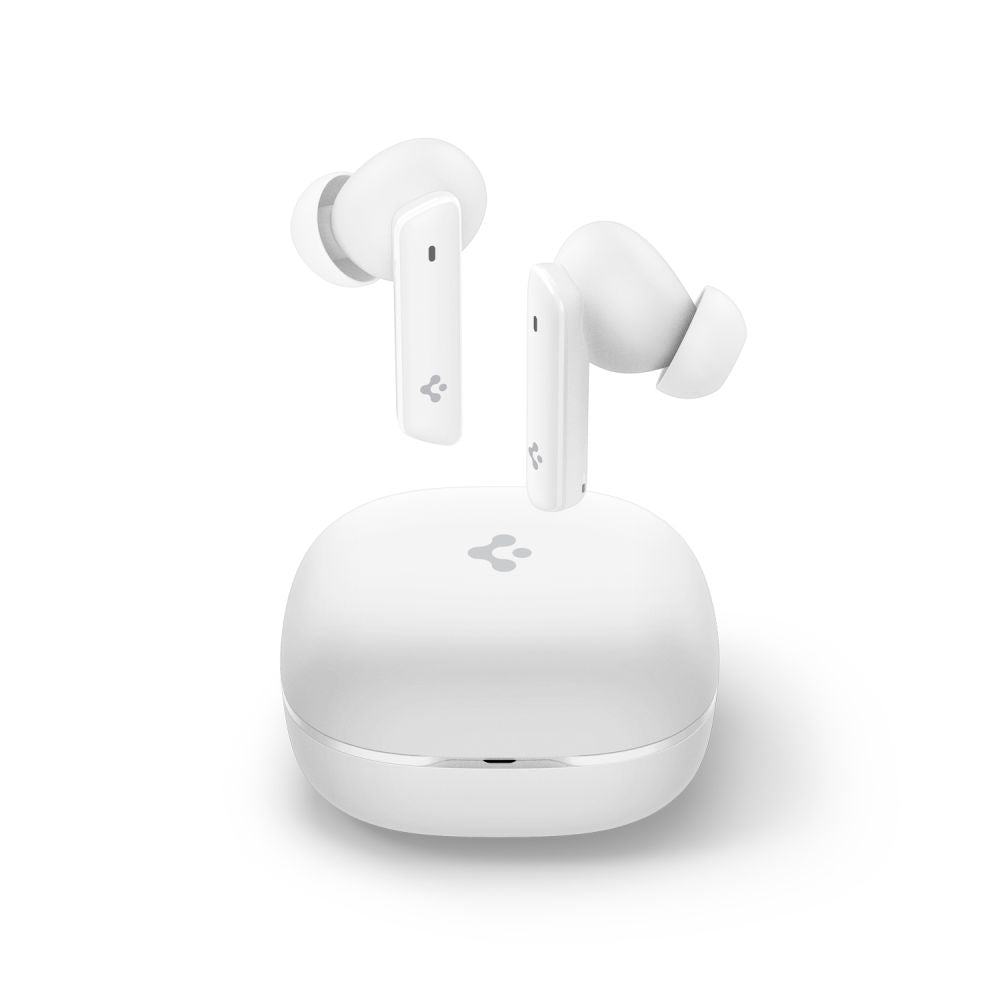 Handsfree Bluetooth Spigen SA2402, TWS, ANC, Beli ASD07964