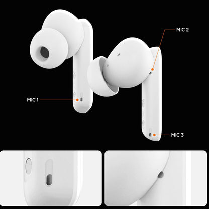 Handsfree Bluetooth Spigen SA2402, TWS, ANC, Beli ASD07964