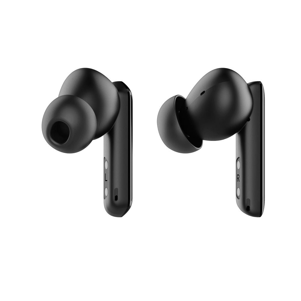 Handsfree Bluetooth Spigen SA2402, TWS, ANC, Crni ASD07888
