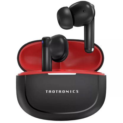 Handsfree Bluetooth TaoTronics TT-BH1120, TWS, Crna