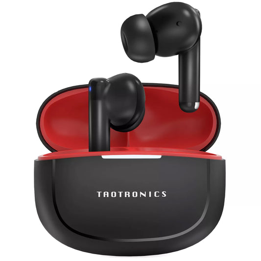 Handsfree Bluetooth TaoTronics TT-BH1120, TWS, Crna
