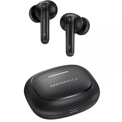 Handsfree Bluetooth TaoTronics TT-BH1120, TWS, Crna