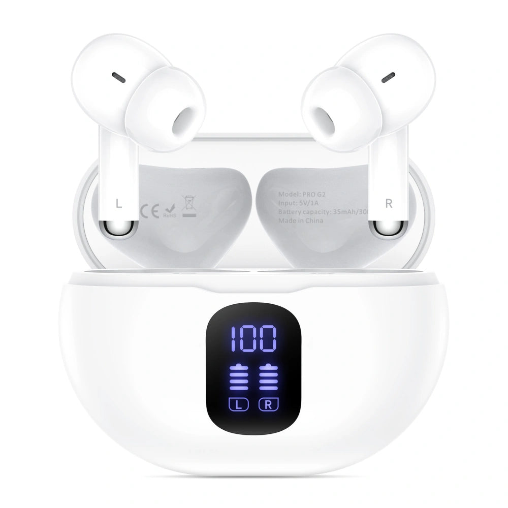 Handsfree Bluetooth Tech-Protect Ultraboost Pro G2, TWS, Beli