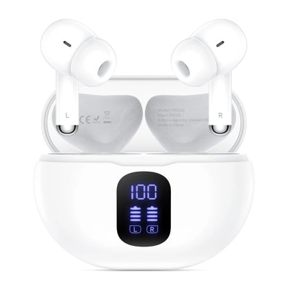 Handsfree Bluetooth Tech-Protect Ultraboost Pro G2, TWS, Beli