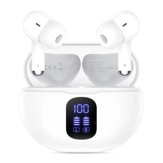 Handsfree Bluetooth Tech-Protect Ultraboost Pro G2, TWS, Beli
