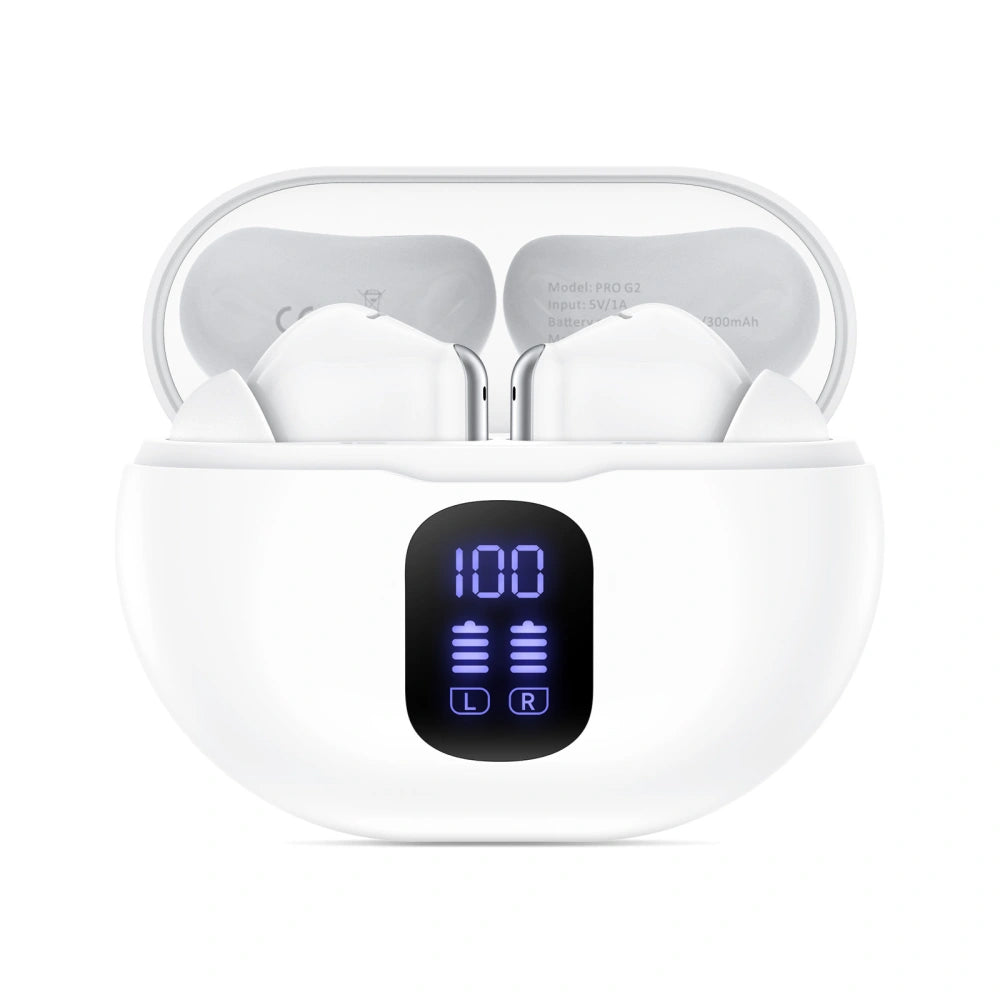 Handsfree Bluetooth Tech-Protect Ultraboost Pro G2, TWS, Beli