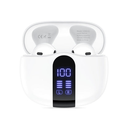 Handsfree Bluetooth Tech-Protect Ultraboost Core G2, TWS, Bela