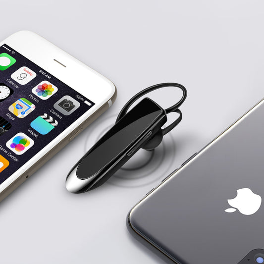 Handsfree Bluetooth Techsuit CB1 UrbanEar, A2DP, Crni