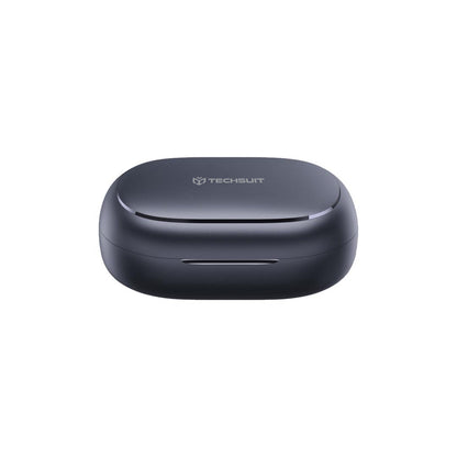 Handsfree Bluetooth Techsuit CW4 AirTune, TWS, Crni