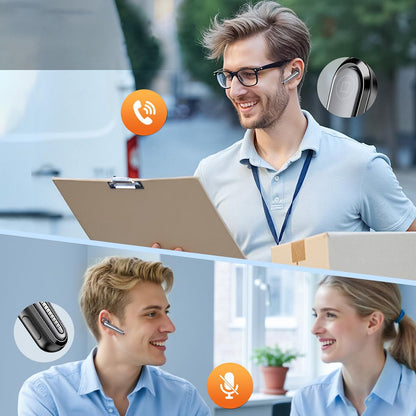 Handsfree Bluetooth Techsuit Voicera CB3, A2DP, Crna