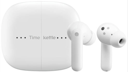 Handsfree Bluetooth Timekettle M3 Translator, TWS, ANC, Bela