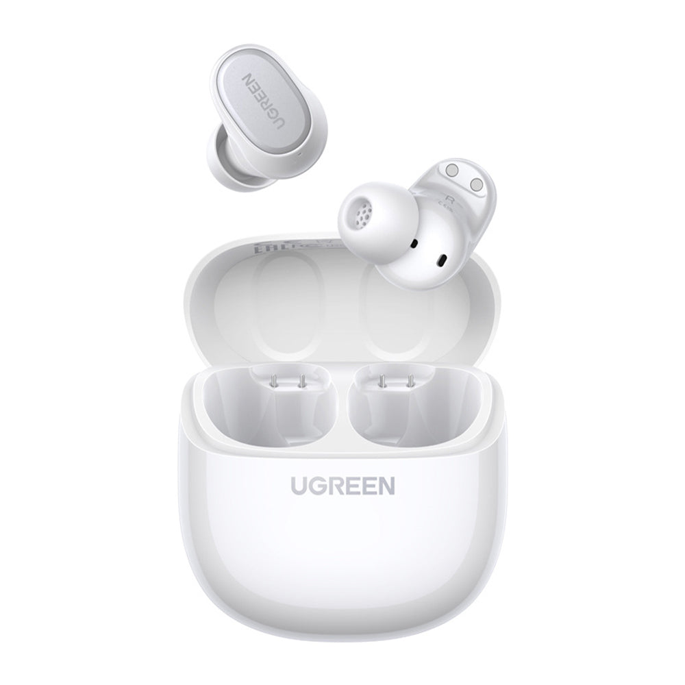 Handsfree Bluetooth UGREEN Dots (75627), TWS, MultiPoint, Bela