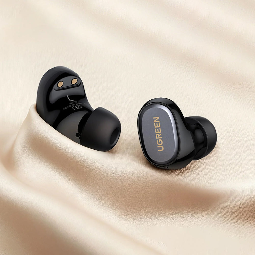 Handsfree Bluetooth UGREEN Dots (75627), TWS, MultiPoint, Bela