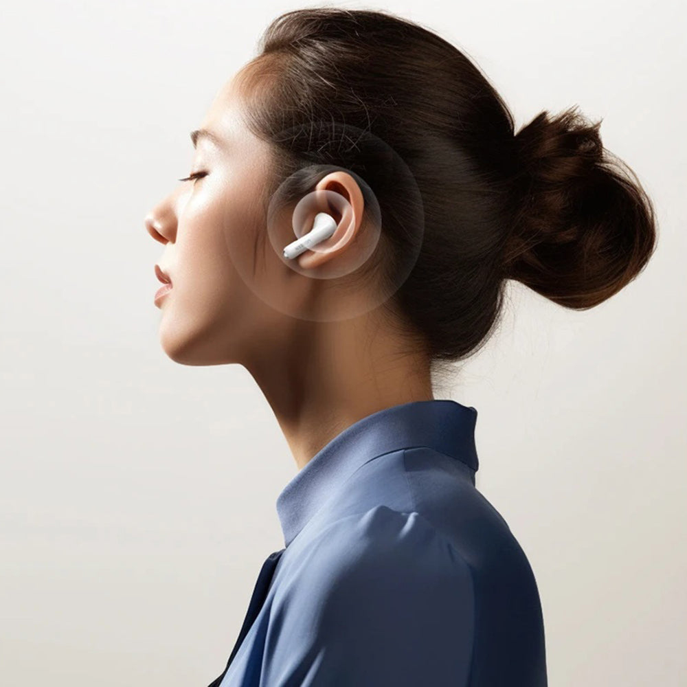 Handsfree Bluetooth UGREEN HiTune H5 WS201, TWS, Beli