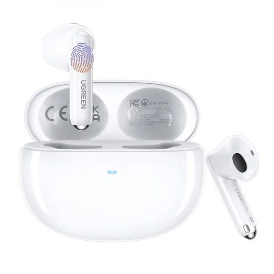 Handsfree Bluetooth UGREEN HiTune H5 WS201, TWS, Beli