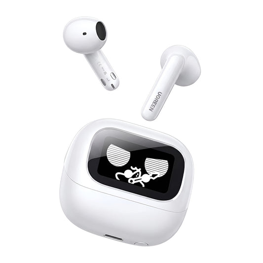 Handsfree Bluetooth UGREEN HiTune H6 Magic WS216 (65386), TWS, ANC, MultiPoint, Bela