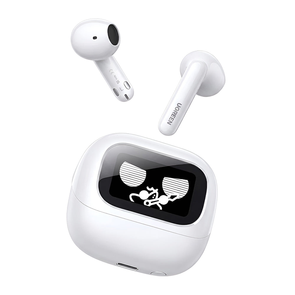Handsfree Bluetooth UGREEN HiTune H6 Magic WS216 (65386), TWS, ANC, MultiPoint, Bela