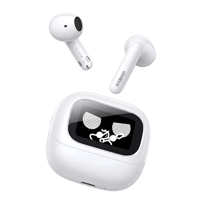 Handsfree Bluetooth UGREEN HiTune H6 Magic WS216 (65386), TWS, ANC, MultiPoint, Bela