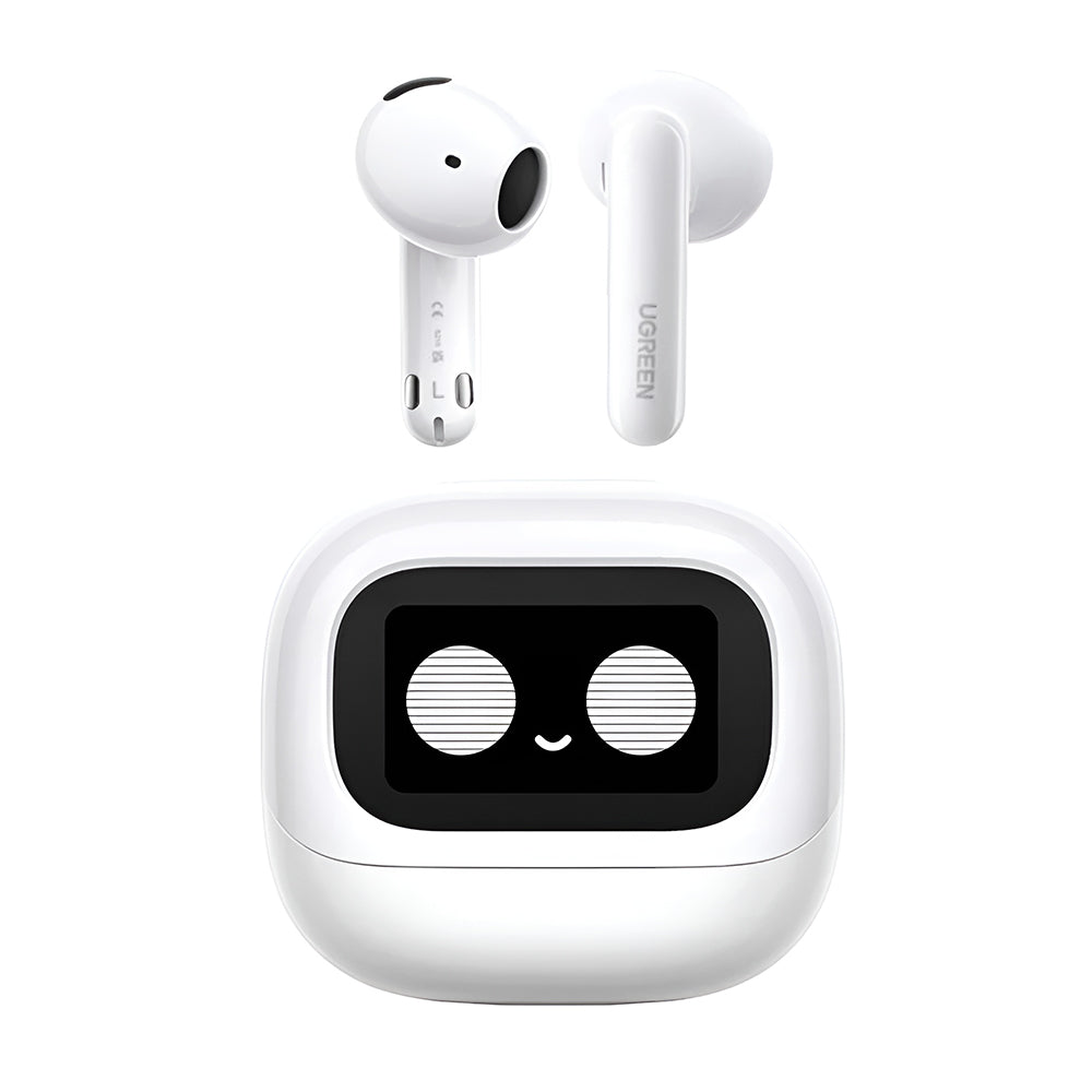 Handsfree Bluetooth UGREEN HiTune H6 Magic WS216 (65386), TWS, ANC, MultiPoint, Bela