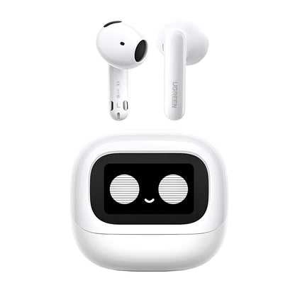 Handsfree Bluetooth UGREEN HiTune H6 Magic WS216 (65386), TWS, ANC, MultiPoint, Bela