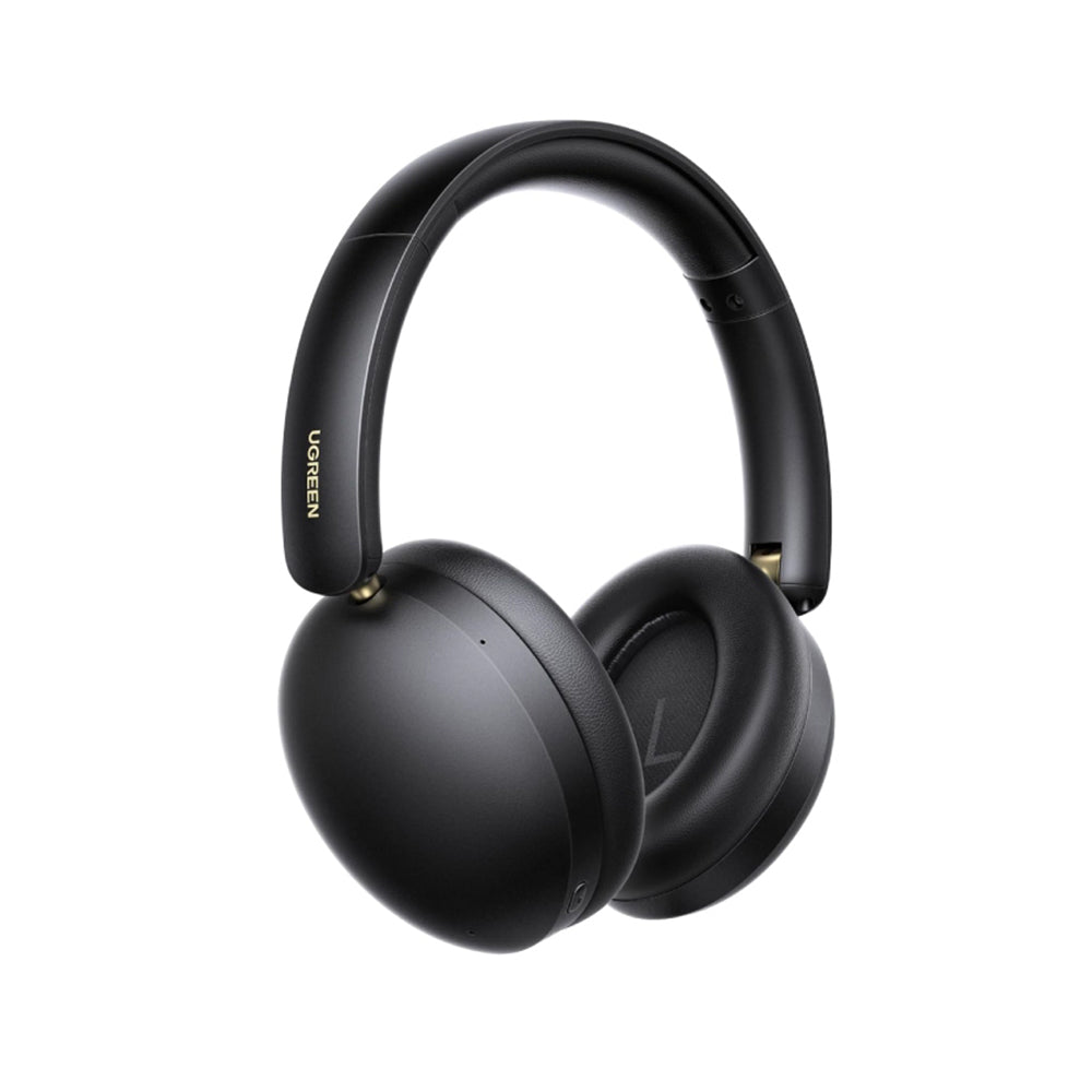 Handsfree Bluetooth UGREEN HiTune Max 2 HP205, MultiPoint, A2DP, ANC, Crna